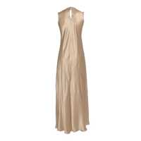 Rochii ANTONELLI Dama - Rochii ANTONELLI Antonelli Midi Dress Beige Femei (BM 17900244) - B-mall.ro