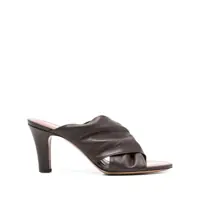 Pantofi cu toc Paris Texas Maria Mule T.75 Shoes Femei