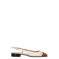 Balerini Valentino Garavani Valet Du Roi Slingback Ballet Flats Femei