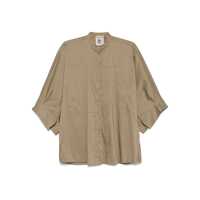 Camasi Semicouture Manuela Cotton Shirt Femei