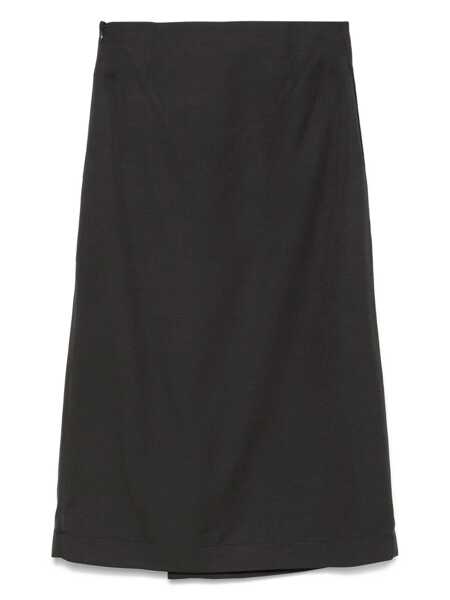 Fuste JW Anderson JW Anderson Skirts GREY Femei (BM 17901642) 2