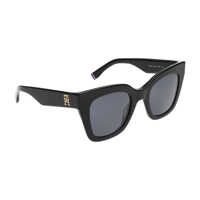 Accesorii Tommy Hilfiger Dama - Ochelari de soare Tommy Hilfiger Tommy Hilfiger Sunglasses Black Femei (BM 17902452) - B-mall.ro