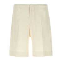 Pantaloni Zegna Linen Oasis Bermuda Shorts Barbati