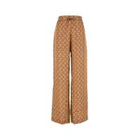 Pantaloni casual Marine Serre Trousers Femei