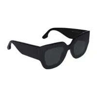 Ochelari de soare Victoria Beckham Dama - Ochelari de soare Victoria Beckham Victoria Beckham Sunglasses Black Femei (BM 17902647) - B-mall.ro