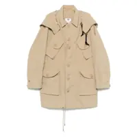 Geci Parka Junya Watanabe Parka Junya Watanabe X C.P. Company Barbati