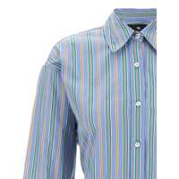 Imbracaminte ETRO Dama - Camasi ETRO Etro Striped Shirt BLUE Femei (BM 17902689) - B-mall.ro