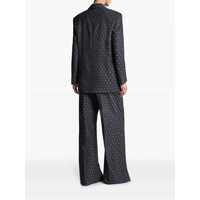 Imbracaminte ETRO Dama - Sacouri ETRO Etro Double-Breasted Wool Blazer BLUE Femei (BM 17902698) - B-mall.ro