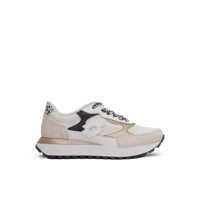 Sneakers TOKYO WEDGE SPOTS W SNEAKERS Femei