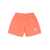 Bobo Choses Smiling woven bermuda shorts Red