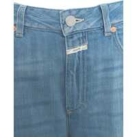 Imbracaminte Dama - Blugi evazati CLOSED Cropped jeans Lyna Blue Femei (BM 17902861) - B-mall.ro