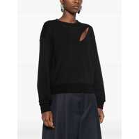 Bluze de trening Dama pagina 2 - Bluze de trening Alexander McQueen Alexander McQueen Cotton Sweatshirt Black Femei (BM 17902896) - B-mall.ro