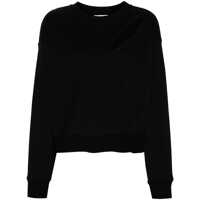 Bluze de trening Alexander McQueen Cotton Sweatshirt Femei