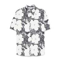 Camasi de blugi ETUDES STUDIO SHIRT E25MCSHI322.98 PRINT Barbati