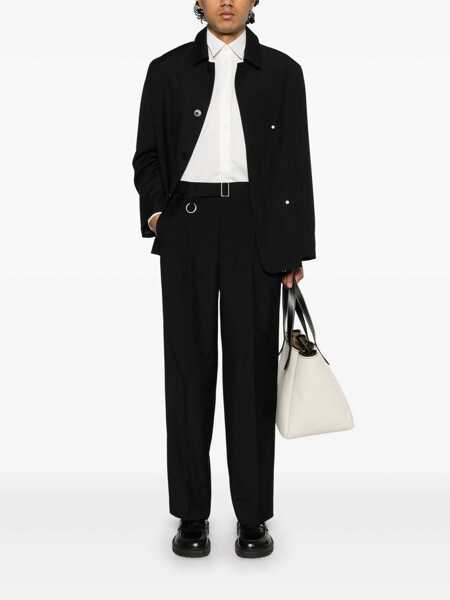 Jachete ETUDES STUDIO ETUDES STUDIO JACKET E25MMOUT723.99 BLACK Black Barbati (BM 17902950) 2