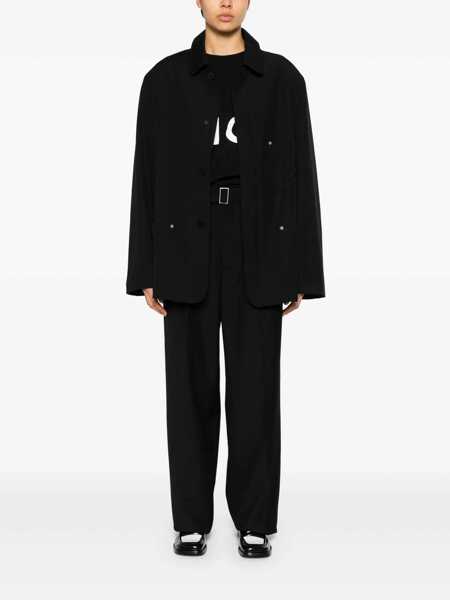 Jachete ETUDES STUDIO ETUDES STUDIO JACKET E25MMOUT723.99 BLACK Black Barbati (BM 17902950) 3
