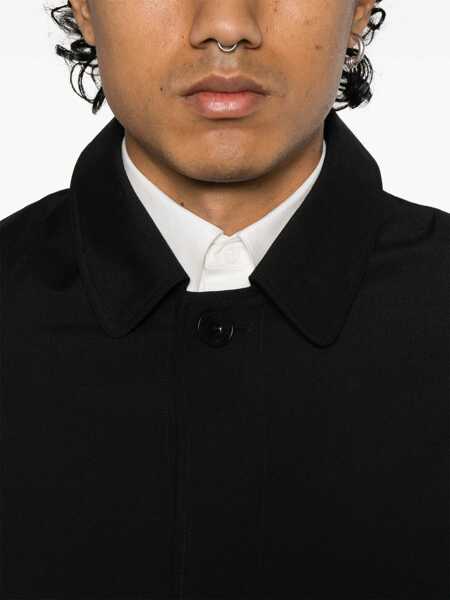 Jachete ETUDES STUDIO ETUDES STUDIO JACKET E25MMOUT723.99 BLACK Black Barbati (BM 17902950) 5