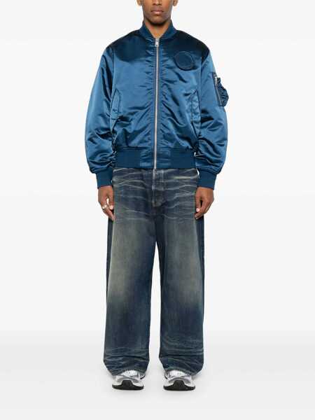 Bomber jacket ETUDES STUDIO ETUDES STUDIO JACKET E25MMOUT724.43 NAVY Navy Barbati (BM 17902953) 2