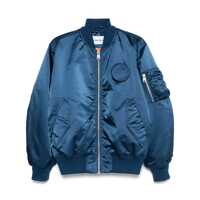 Bomber jacket ETUDES STUDIO JACKET E25MMOUT724.43 NAVY Barbati