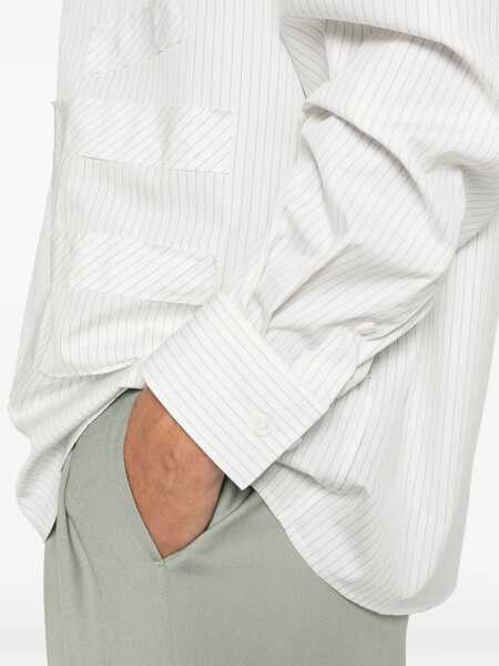 Camasi elegante ETUDES STUDIO ETUDES STUDIO SHIRT E25MMSHI352.01 STRIPE Stripe Barbati (BM 17902956) 5