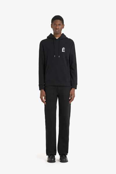 Hanorace ETUDES STUDIO ETUDES STUDIO SWEATSHIRT E25MMSWE250.99 BLACK Black Barbati (BM 17902959) 2