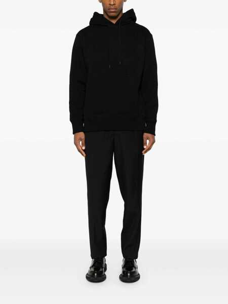 Pantaloni casual ETUDES STUDIO ETUDES STUDIO PANTS E25MMTRO860.99 BLACK Black Barbati (BM 17902962) 2