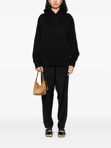 Pantaloni casual ETUDES STUDIO ETUDES STUDIO PANTS E25MMTRO860.99 BLACK Black Barbati (BM 17902962) 3