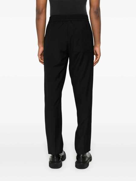 Pantaloni casual ETUDES STUDIO ETUDES STUDIO PANTS E25MMTRO860.99 BLACK Black Barbati (BM 17902962) 4