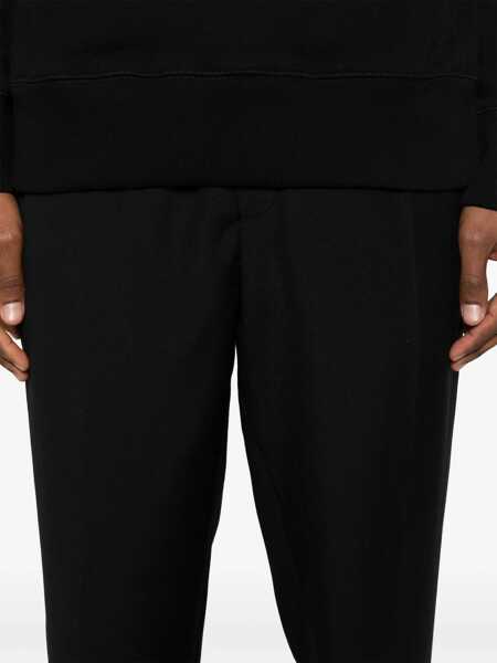 Pantaloni casual ETUDES STUDIO ETUDES STUDIO PANTS E25MMTRO860.99 BLACK Black Barbati (BM 17902962) 5