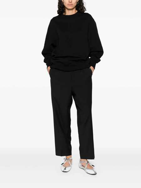Pantaloni casual ETUDES STUDIO ETUDES STUDIO PANTS E25MMTRO870.99 BLACK Black Barbati (BM 17902965) 3