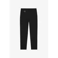 Pantaloni casual ETUDES STUDIO PANTS E25MMTRO870.99 BLACK Barbati