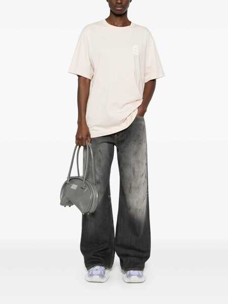 Tricouri ETUDES STUDIO ETUDES STUDIO T-SHIRT E25MMTSH100.51 BLUSH Blush Barbati (BM 17902968) 3