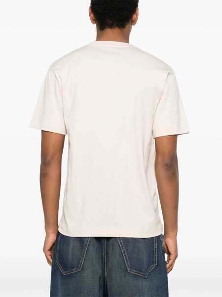 Tricouri ETUDES STUDIO ETUDES STUDIO T-SHIRT E25MMTSH100.51 BLUSH Blush Barbati (BM 17902968) 4