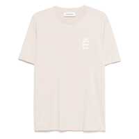 Tricouri ETUDES STUDIO T-SHIRT E25MMTSH100.51 BLUSH Barbati