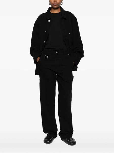 Tricouri ETUDES STUDIO ETUDES STUDIO T-SHIRT E25MMTSH101.99 BLACK Black Barbati (BM 17902971) 3