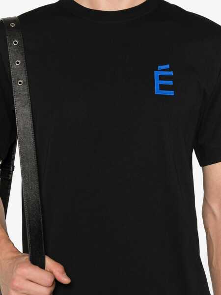 Tricouri ETUDES STUDIO ETUDES STUDIO T-SHIRT E25MMTSH101.99 BLACK Black Barbati (BM 17902971) 5