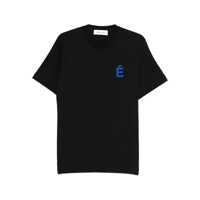 Tricouri ETUDES STUDIO T-SHIRT E25MMTSH101.99 BLACK Barbati
