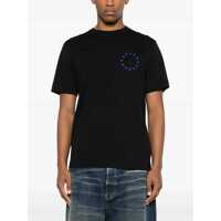 Tricouri ETUDES STUDIO pentru Barbati - Tricouri ETUDES STUDIO ETUDES STUDIO T-SHIRT E25MMTSH103.99 BLACK Black Barbati (BM 17902977) - B-mall.ro