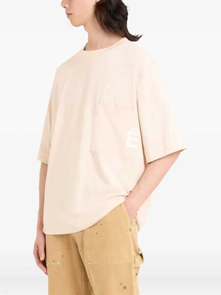 Tricouri ETUDES STUDIO ETUDES STUDIO T-SHIRT E25MMTSH152.51 BLUSH Blush Barbati (BM 17902980) 2