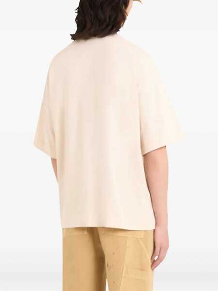 Tricouri ETUDES STUDIO ETUDES STUDIO T-SHIRT E25MMTSH152.51 BLUSH Blush Barbati (BM 17902980) 3