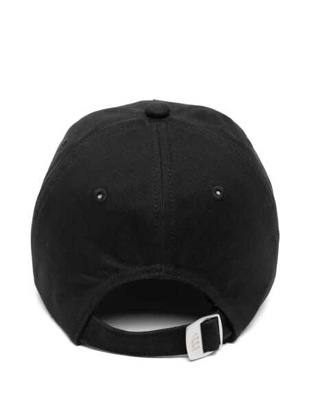Caciuli ETUDES STUDIO ETUDES STUDIO HAT E25NMACC901.99 BLACK Black Barbati (BM 17903004) 2