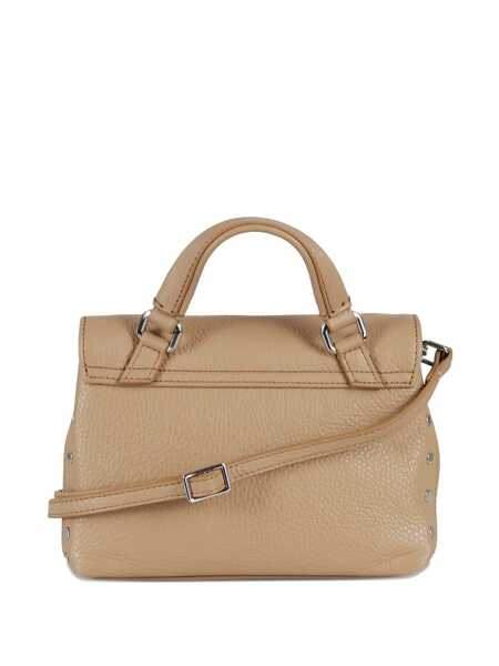 Genti de mana Zanellato ZANELLATO BAG 068010.0040000.Z0294.BABY BROWN CANTUCCI Brown Cantucci Femei (BM 17903007) 2