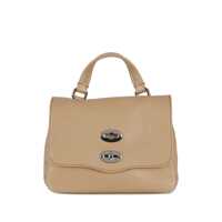 Genti de mana ZANELLATO BAG 068010.0040000.Z0294.BABY BROWN CANTUCCI Femei