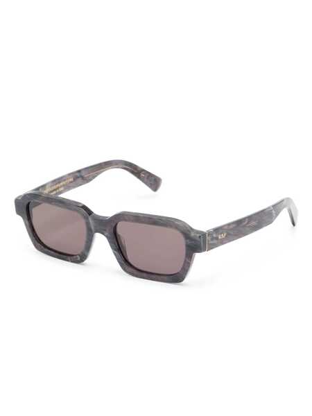 Ochelari de soare RETROSUPERFUTURE RETROSUPERFUTURE SUNGLASSES HQJ MARBLE GRAY Marble Gray Barbati (BM 17903019) 2