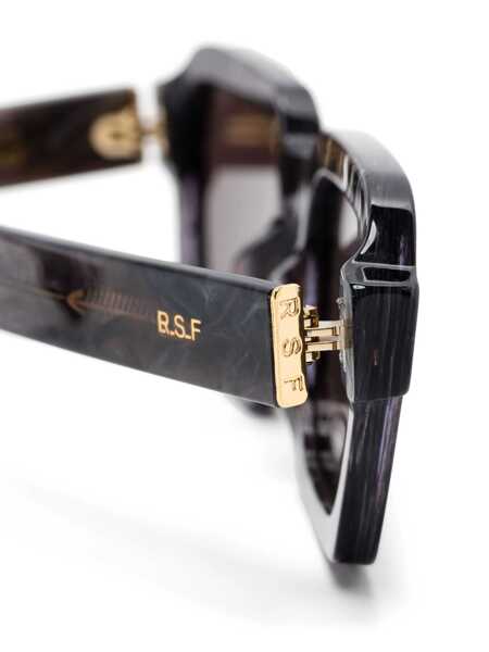 Ochelari de soare RETROSUPERFUTURE RETROSUPERFUTURE SUNGLASSES HQJ MARBLE GRAY Marble Gray Barbati (BM 17903019) 3