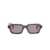 RETROSUPERFUTURE RETROSUPERFUTURE SUNGLASSES HQJ MARBLE GRAY Marble Gray
