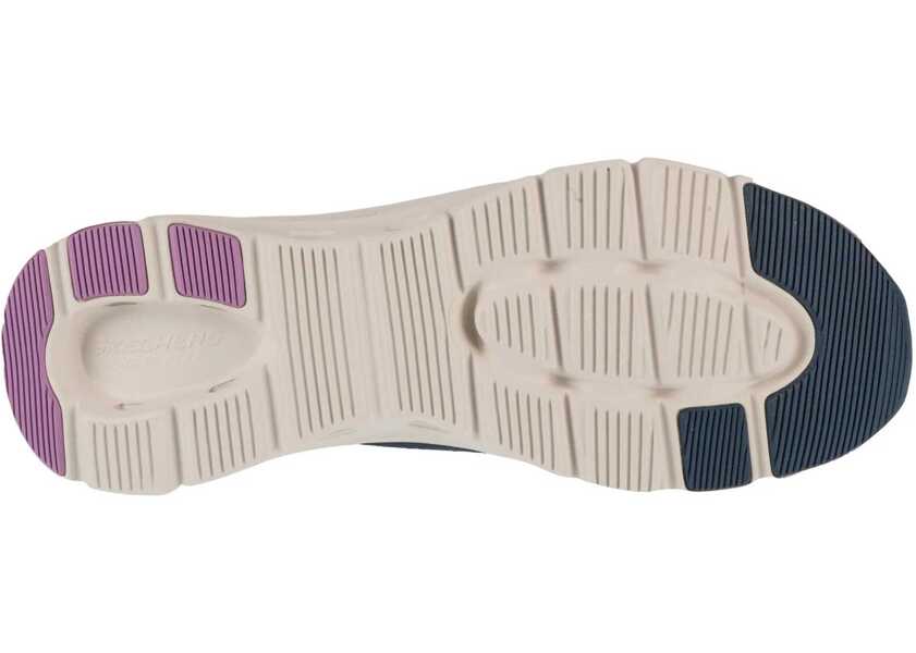 Sneakers SKECHERS Slip-Ins: Glide-Step Pro - Everyday Citizen Navy Femei (BM 17903128) 4