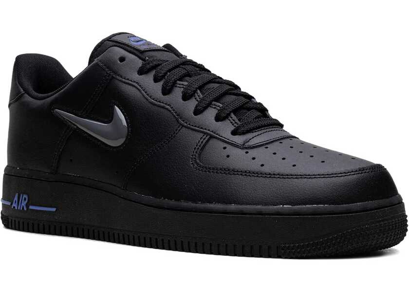 Sneakers Nike Air Force 1 Low Jewel Black Barbati (BM 17903137) 2
