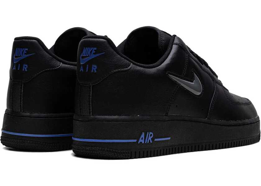 Sneakers Nike Air Force 1 Low Jewel Black Barbati (BM 17903137) 3