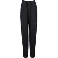 Pantaloni casual Wool And Mohair Pants Femei